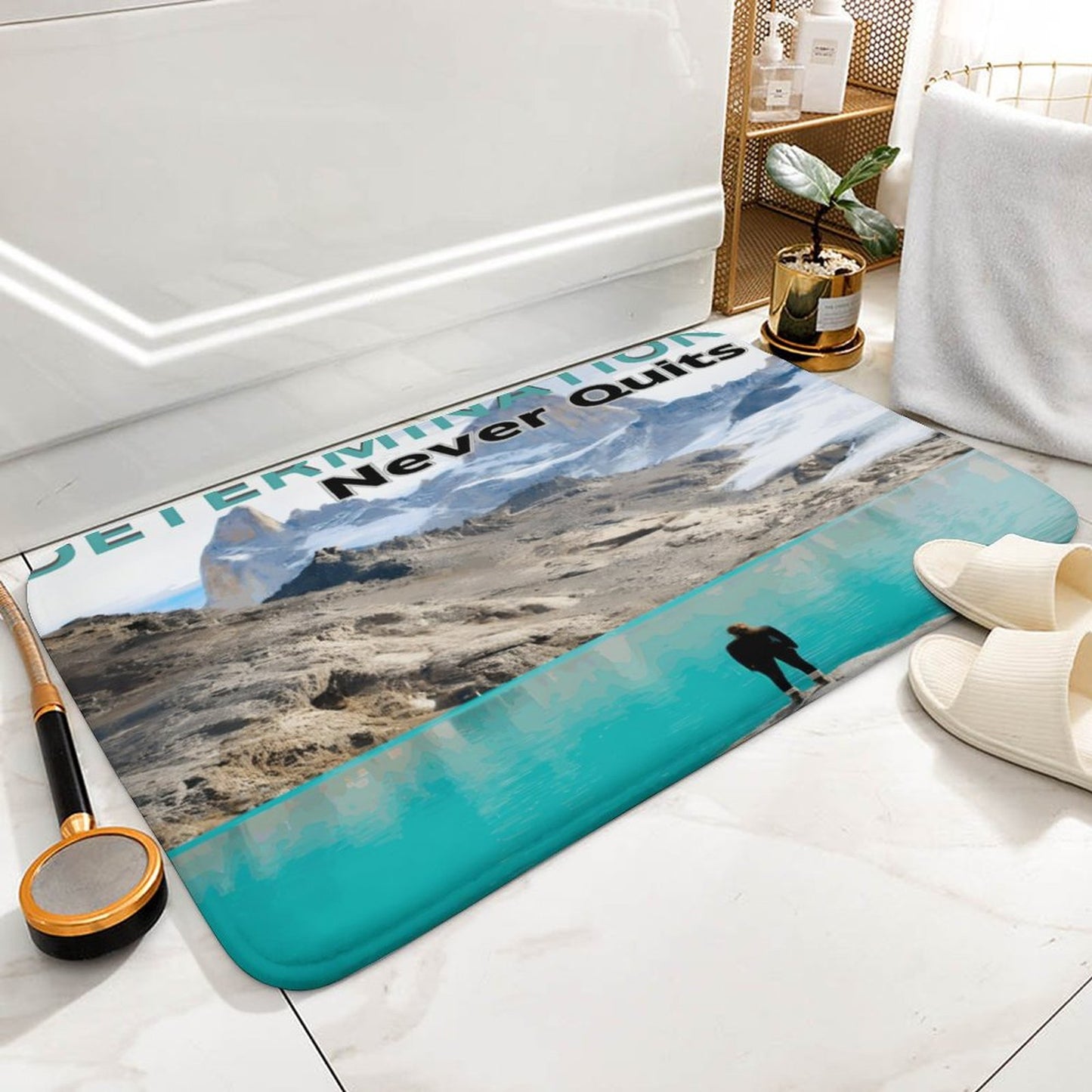 Coral Velvet Rug-19.7"x31.5"/50x80cm