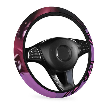 Car Steering Wheel Cover