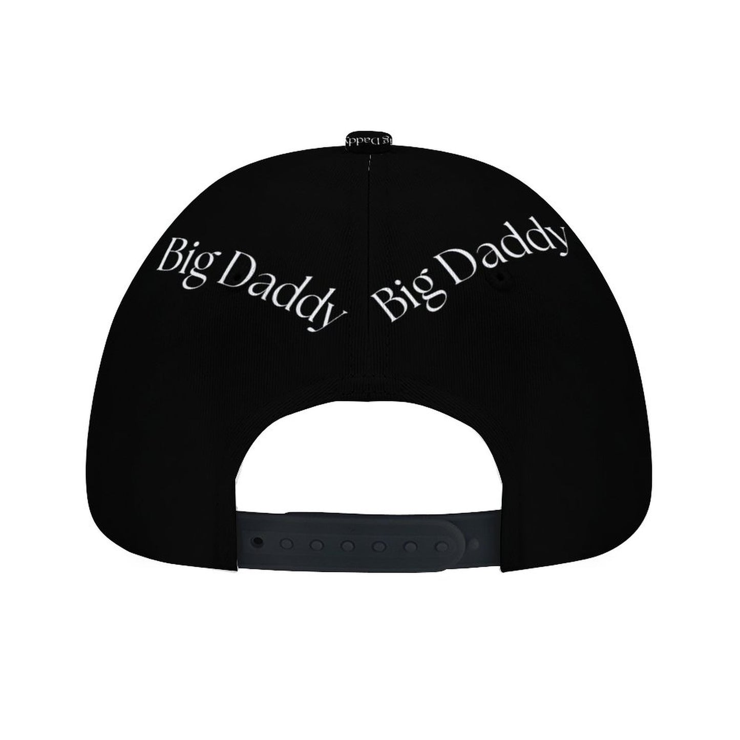 Bent Snapback Cap (All-Over Printing)