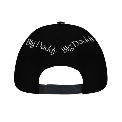 Bent Snapback Cap (All-Over Printing)