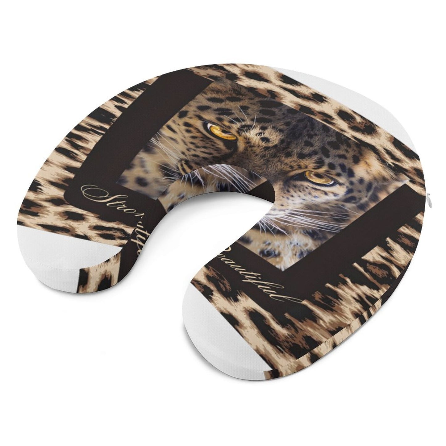 Neck Pillow for Restful Journeys
