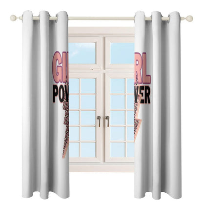 Grommet Curtain-52"x72"/ 132x183cm
