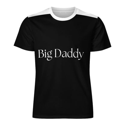 120gsm Short Sleeve All Over Print T-Shirt OMDT01 (All-Over Printing)