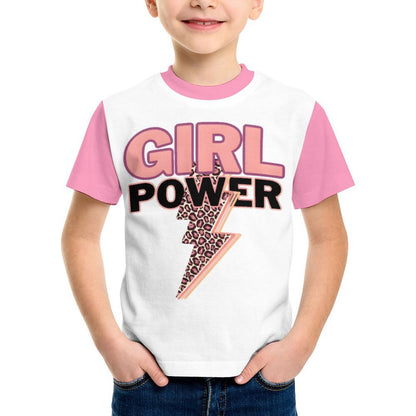 T-shirt for Teens (All-Over Printing)