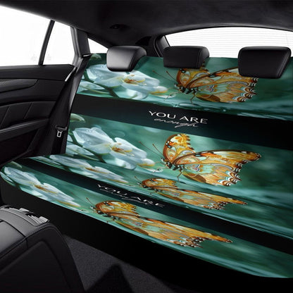 Back Seat Cover for Cars