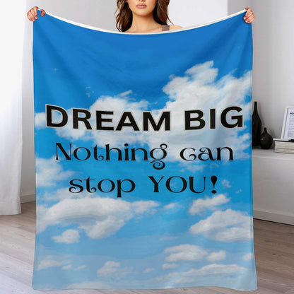280gsm Flannel Blanket-70"x80" (Dual-sided Printing)