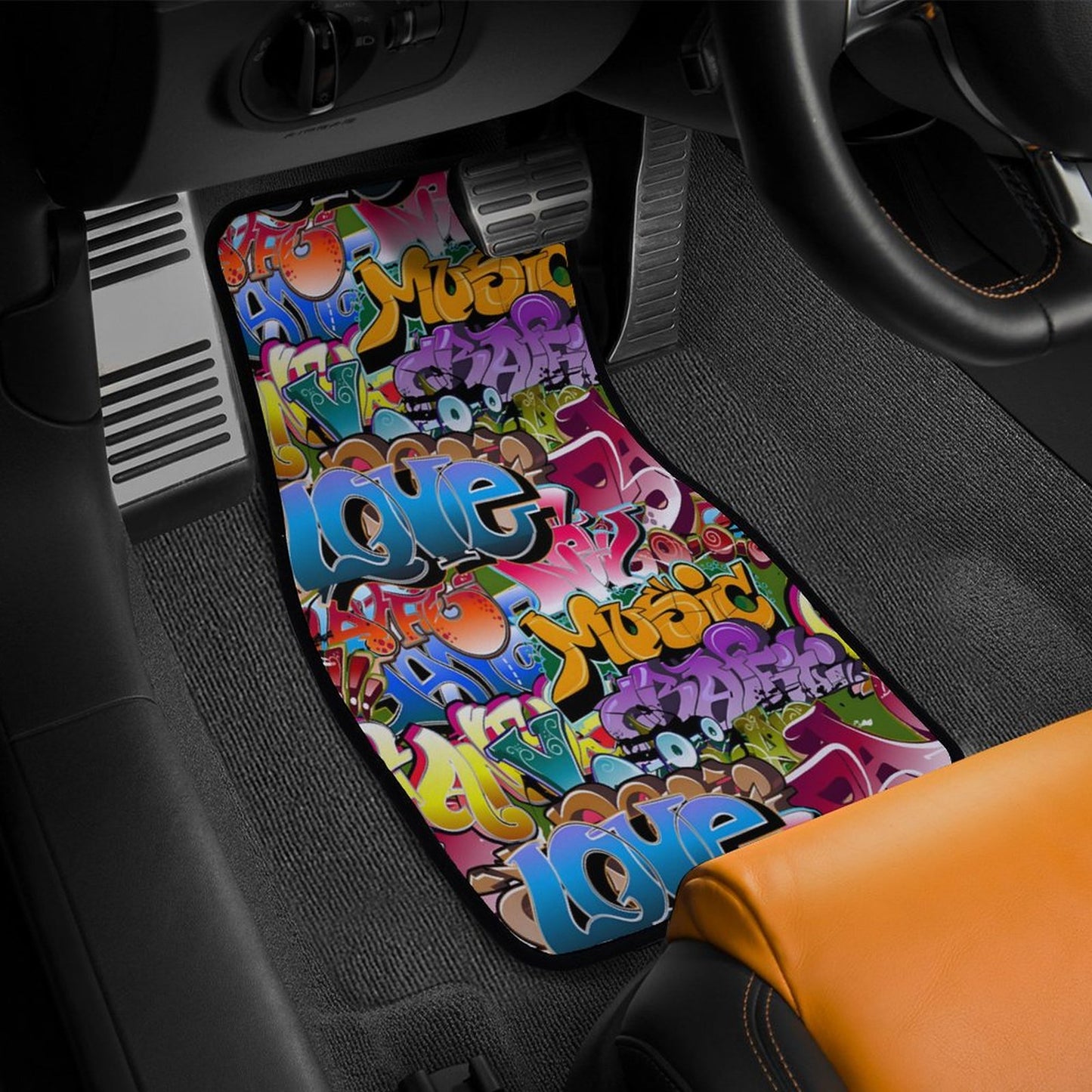 Car Mat Set of 4
