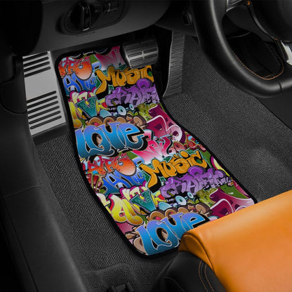 Car Mat Set of 4