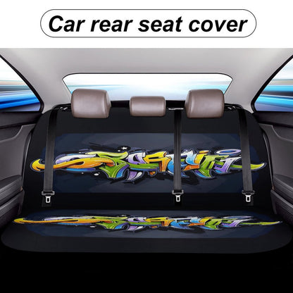 Back Seat Cover for Cars