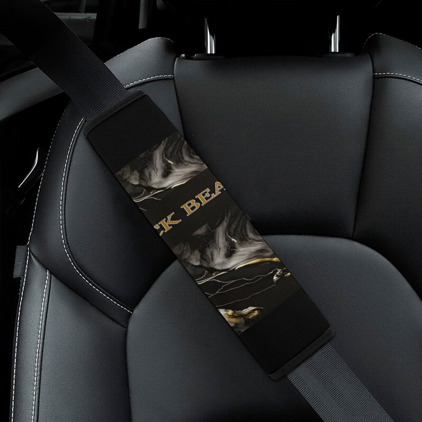 Car Seat Belt Shoulder Pad