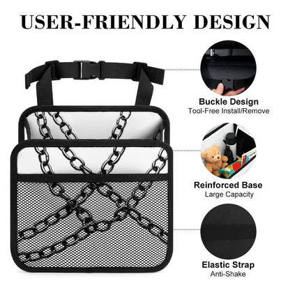 Car Seat Storage Bag(All-Over Printing)