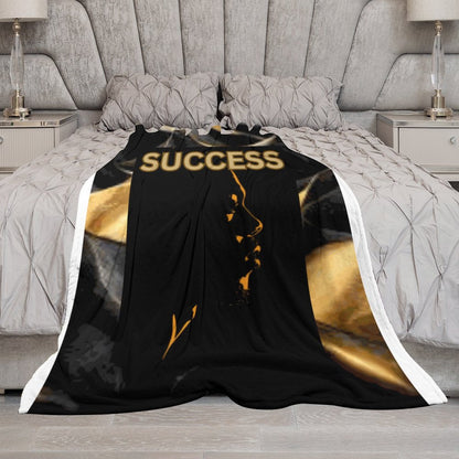 280gsm Flannel Blanket-60"x80" (Dual-sided Printing)