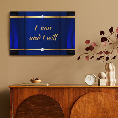 Hanging Poster (Horizontal 3:2)-12x18 inch/ 8x12 inch