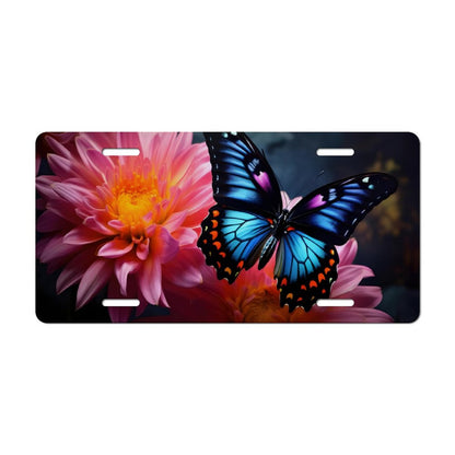 Car License Plate-11.8”x5.9”