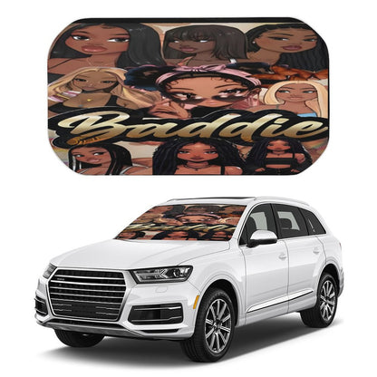 Car Sunshade Umbrella