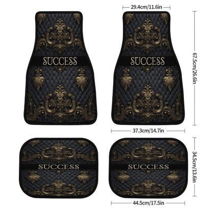 Car Mat Set of 4