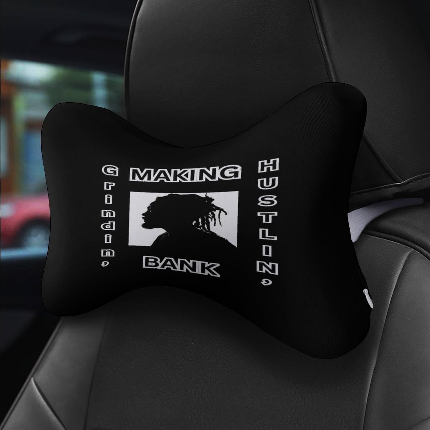 Car Pillow Set (2PCS)