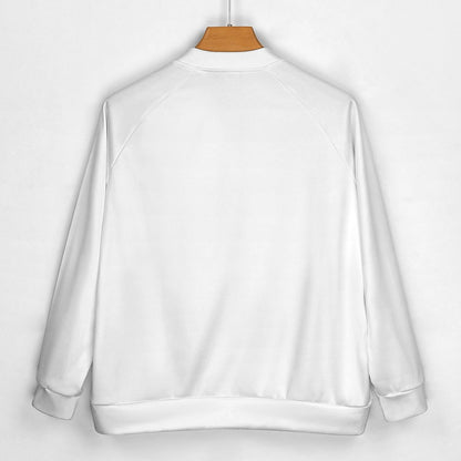 Men's Baseball Jacket (All-Over Printing)
