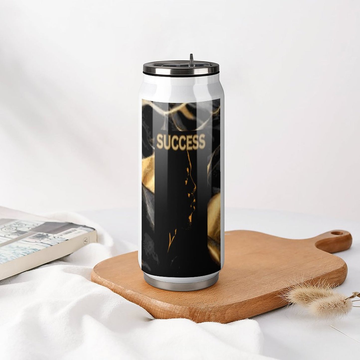 Stainless Steel Thermos Tumbler 500ML