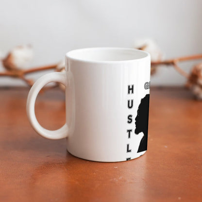White Mug (All-Over Printing)