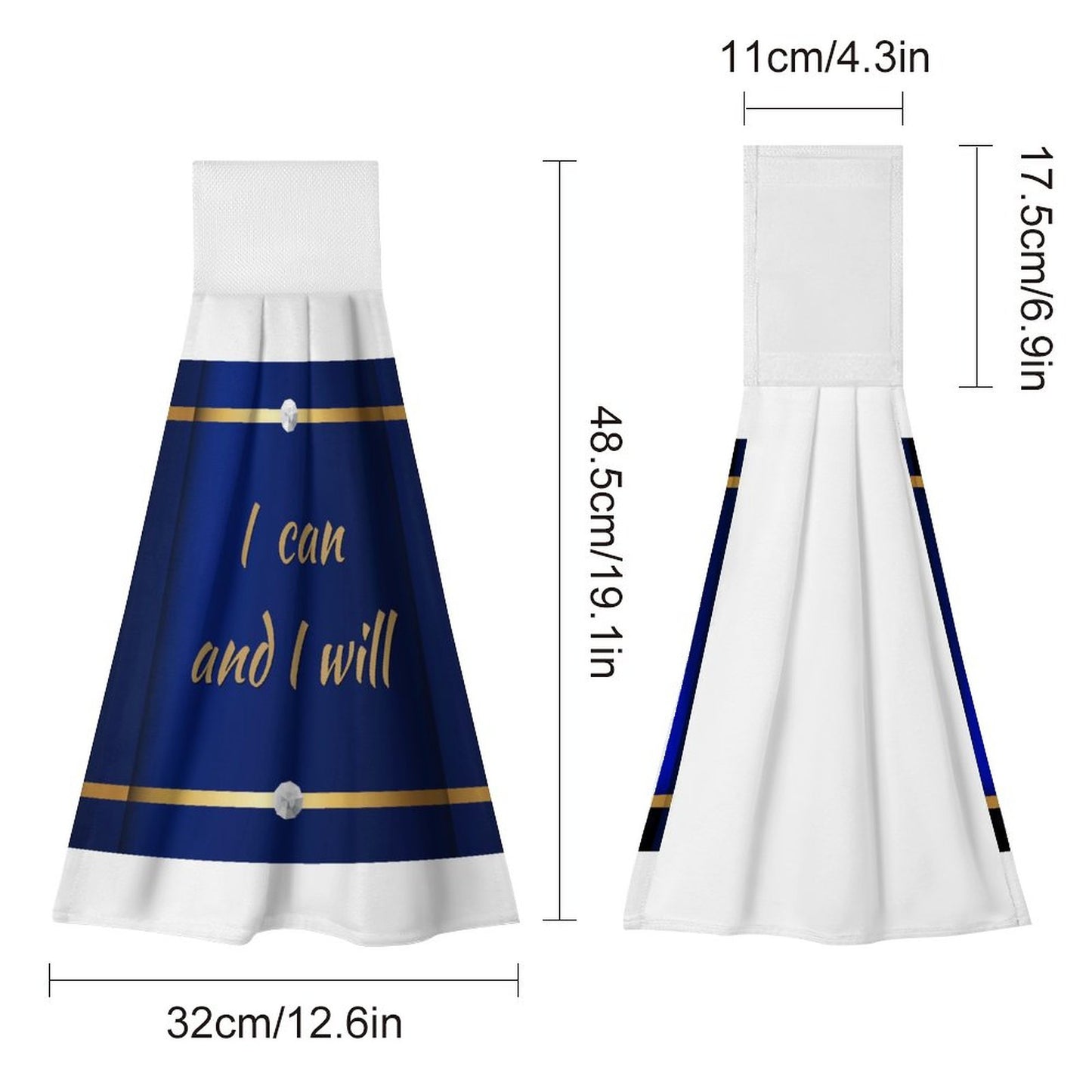 Hand Towel (One-sided Printing)