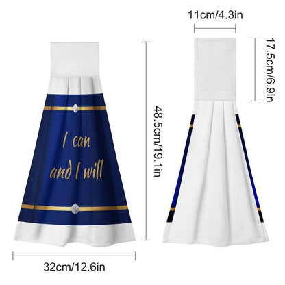 Hand Towel (One-sided Printing)