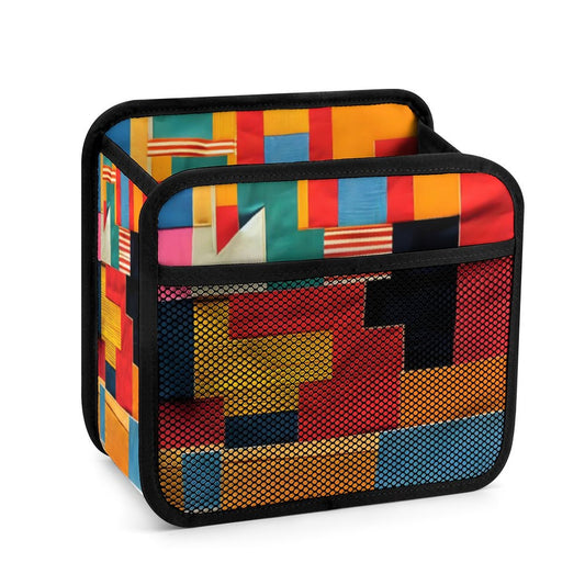 Car Seat Storage Bag(All-Over Printing)