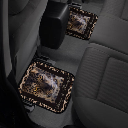 Car Mat Set of 4