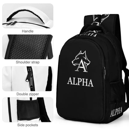 Multi-Pocket Travel Bags