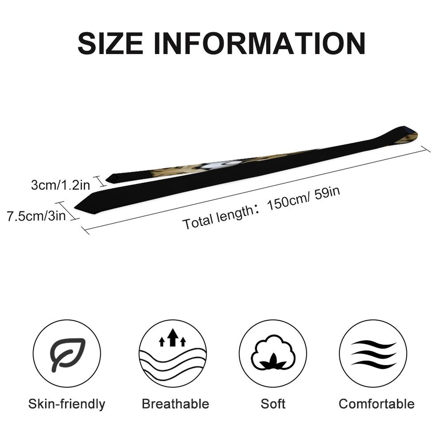 Men's Formal Tie