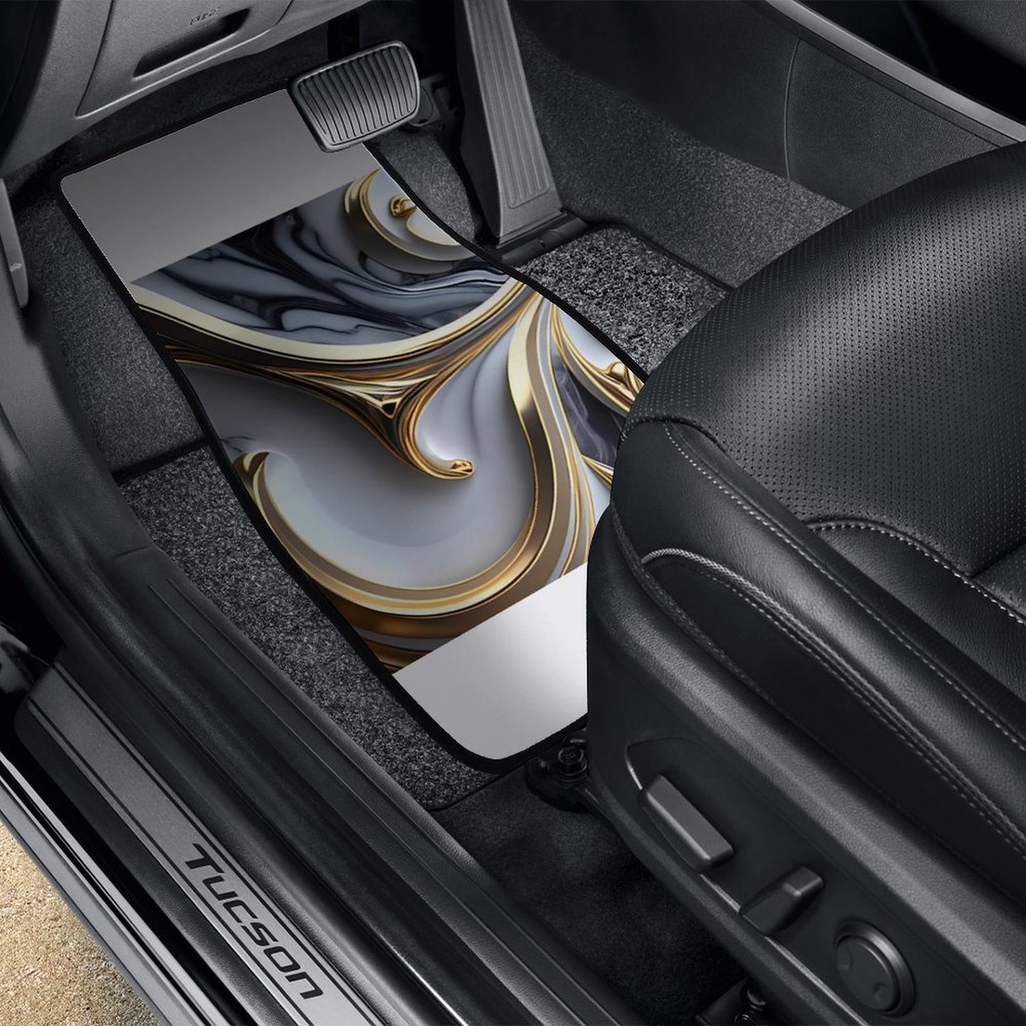 Car Mat Set of 4