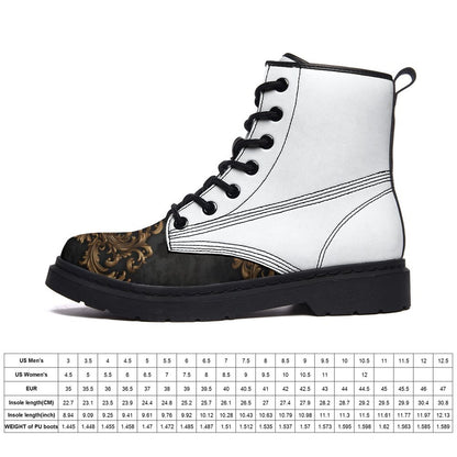 UnisexBoots for Men and Women (All-Over Printing)