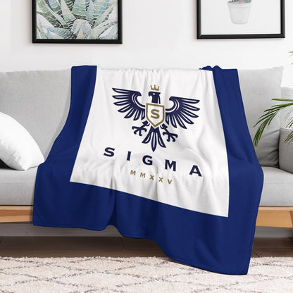250gsm Flannel Throw Blanket-60"x80"