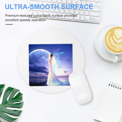 Round Mouse Pad