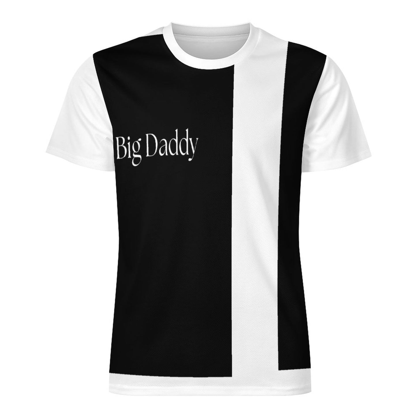 120gsm Short Sleeve All Over Print T-Shirt OMDT01 (All-Over Printing)