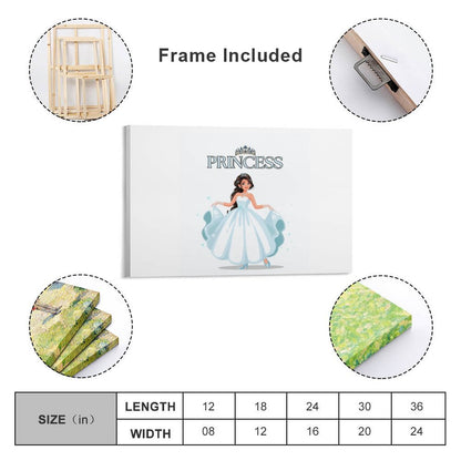Hanging Poster (Horizontal 3:2)-12x18 inch/ 8x12 inch