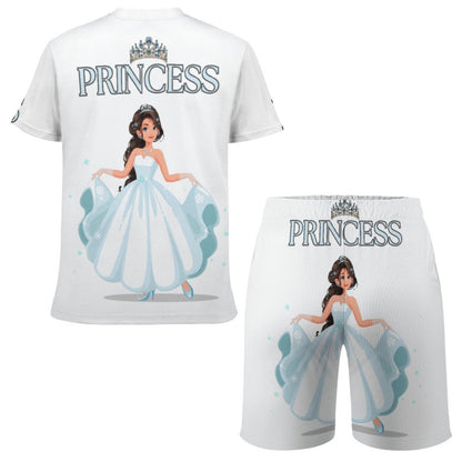 T-shirt Shorts Set