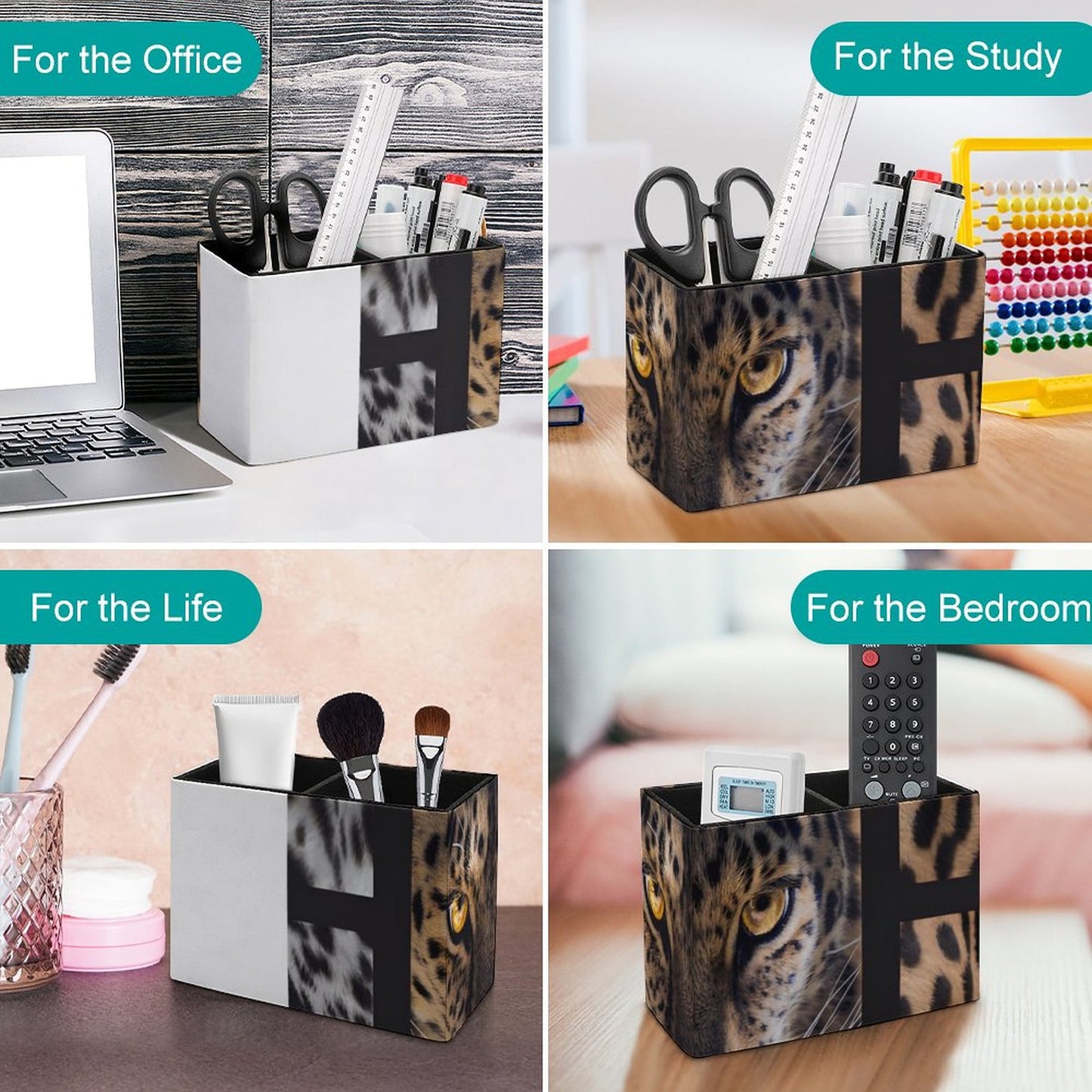 PU Pen Stand