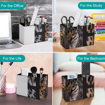 PU Pen Stand