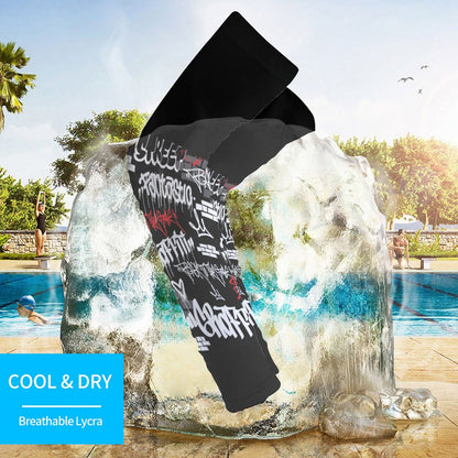 Cooling UV-Proof Arm Sleeves (A Pair)