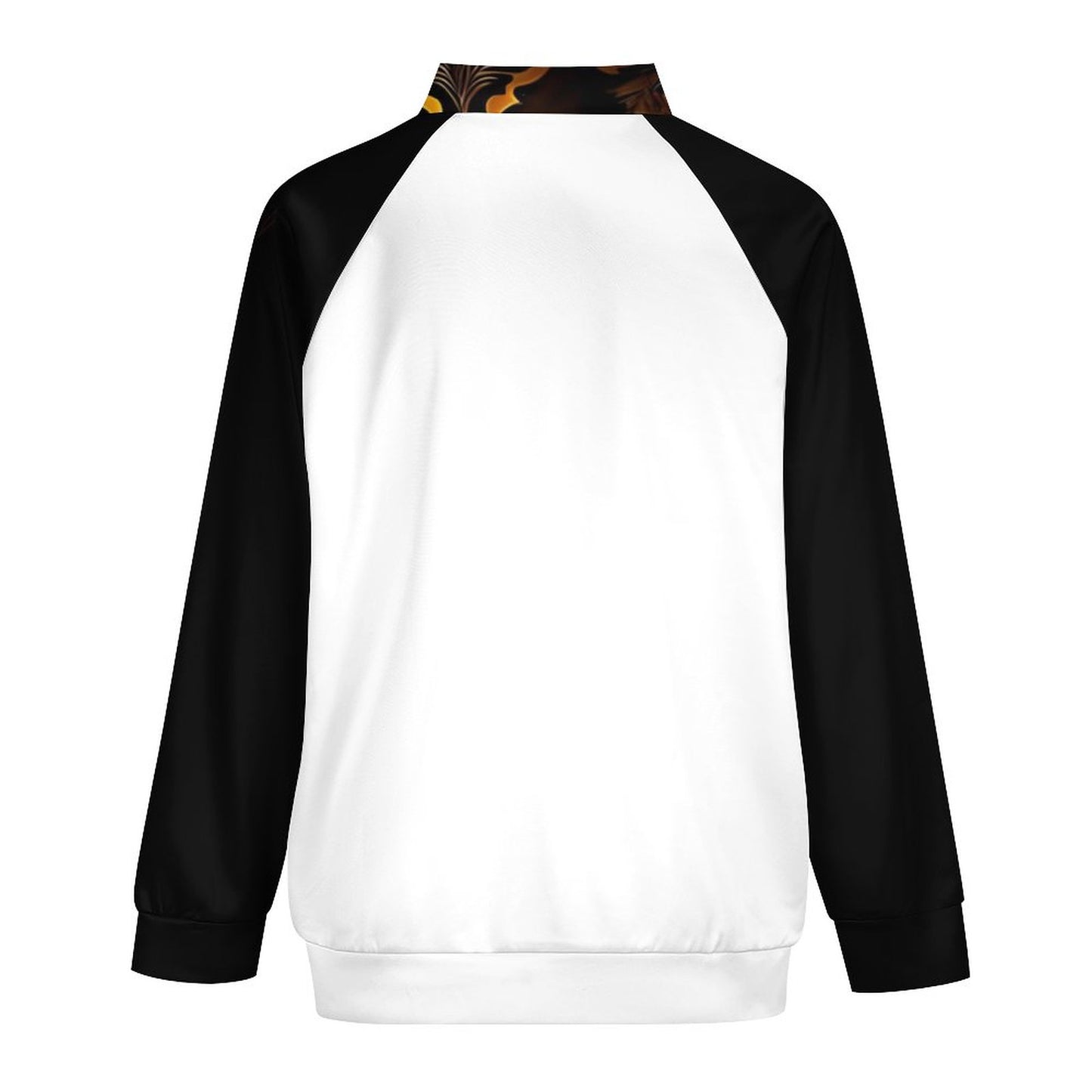 Raglan Zip-up Shirt WY10 (All-Over Printing)