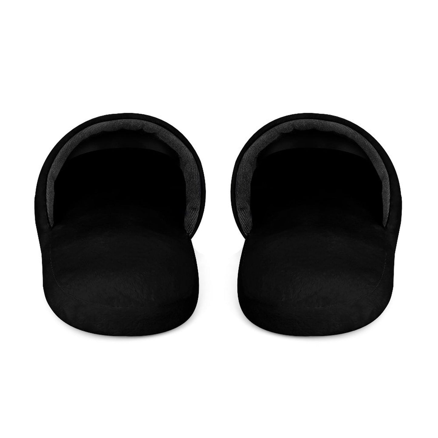 Flannel Men's Cotton Slippers