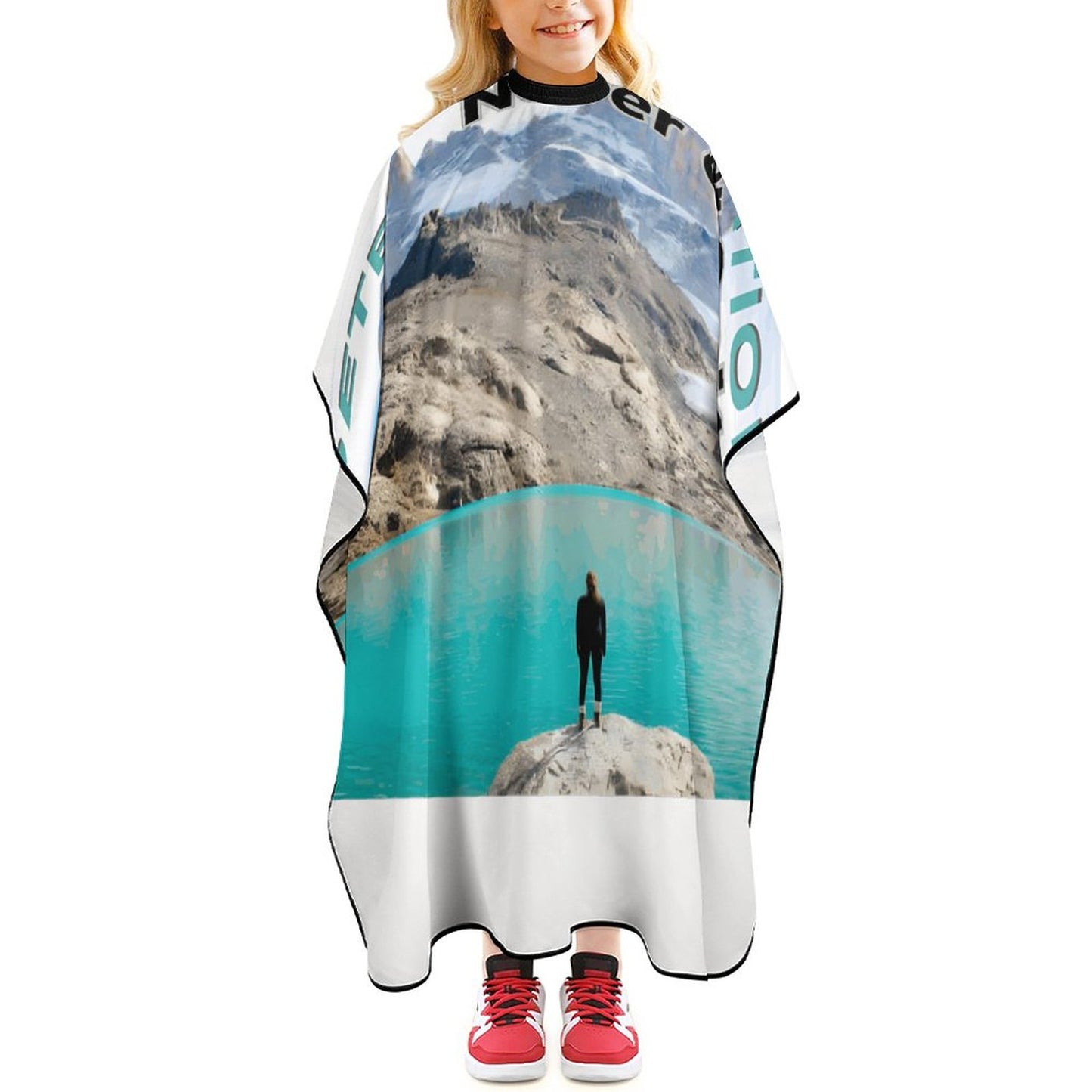 Children's Barber Apron