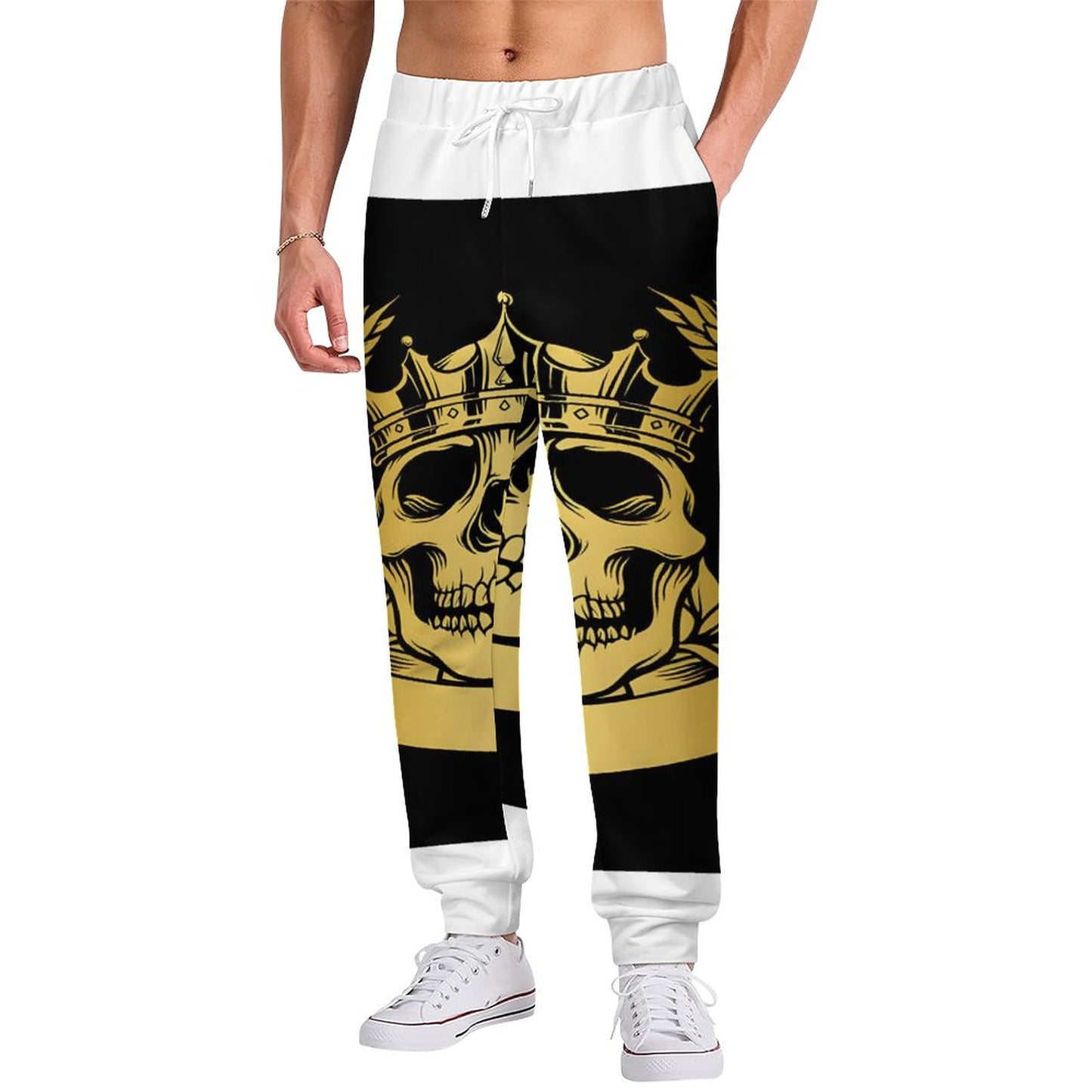 280gsm Men's Joggers(All-Over Printing)