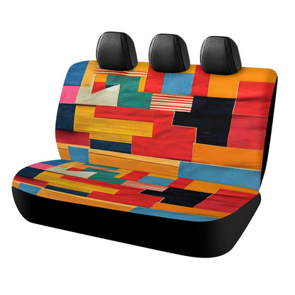Back Seat Cover for Cars
