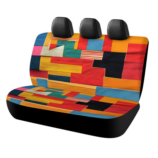 Back Seat Cover for Cars