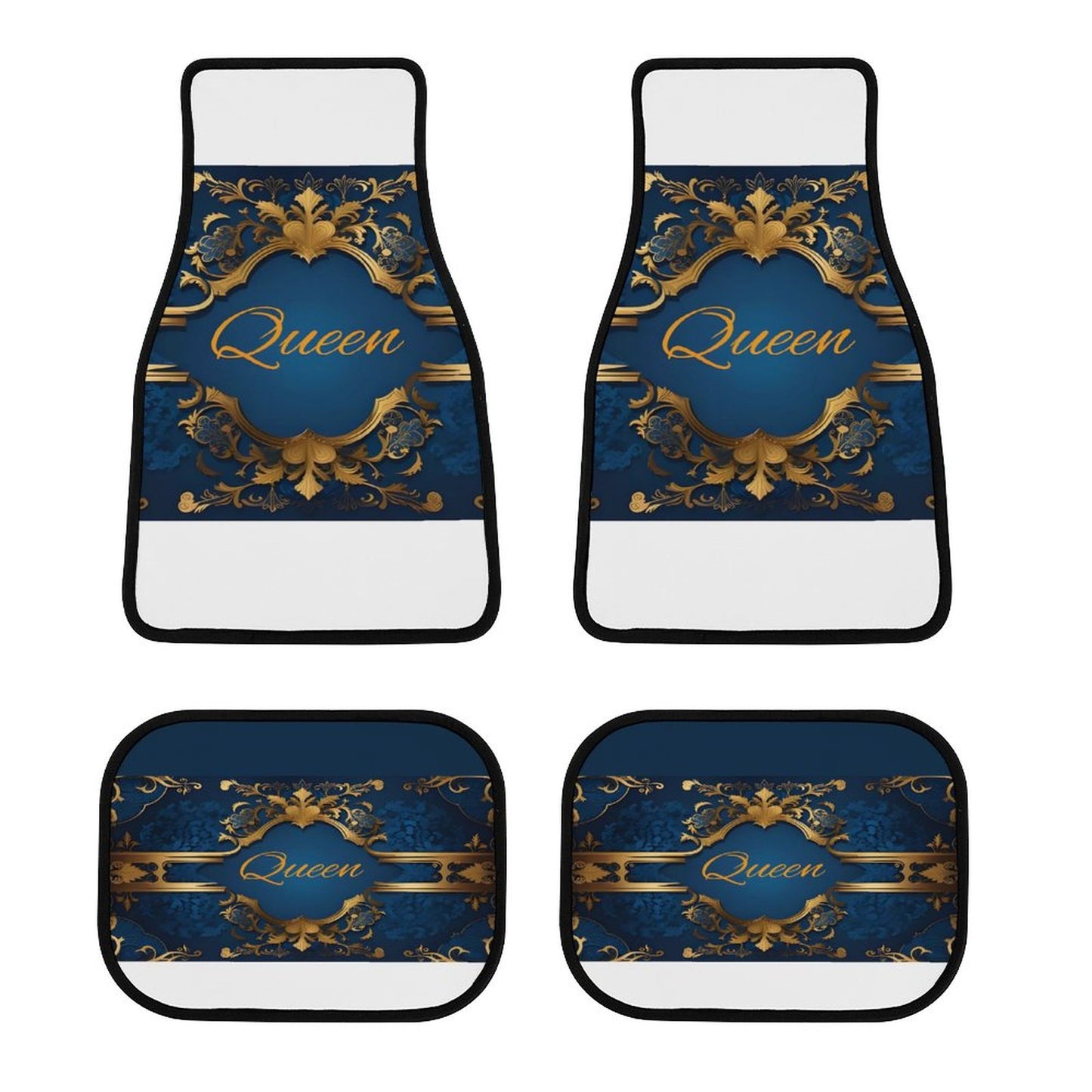 Car Mat Set of 4
