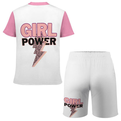 T-shirt Shorts Set
