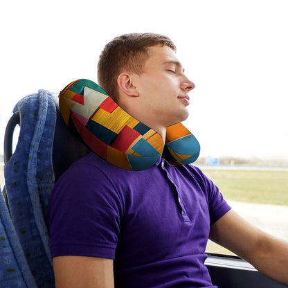 Neck Pillow for Restful Journeys