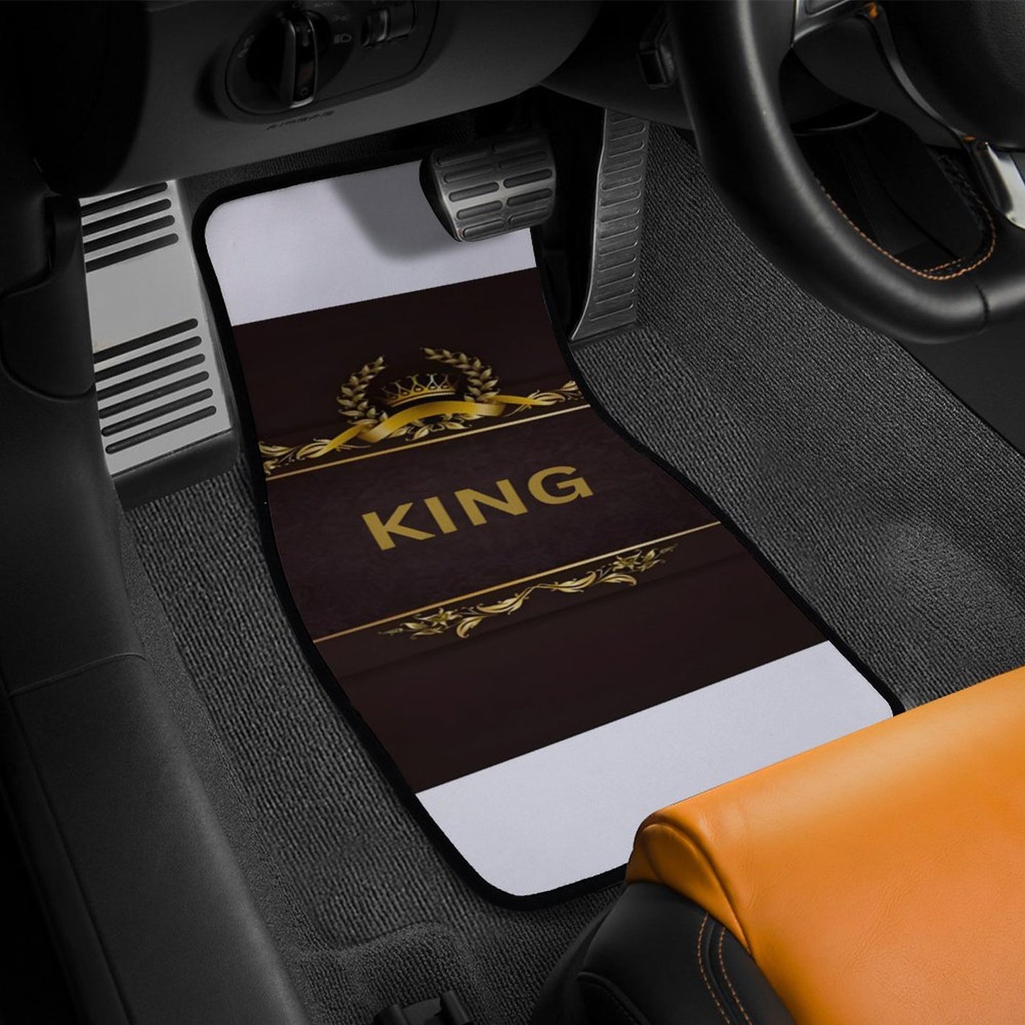 Car Mat Set of 4